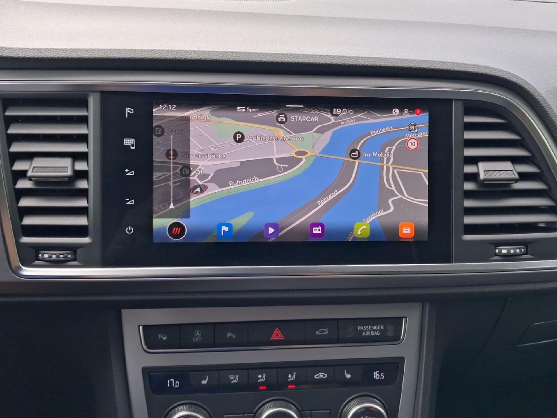 SEAT Ateca FR