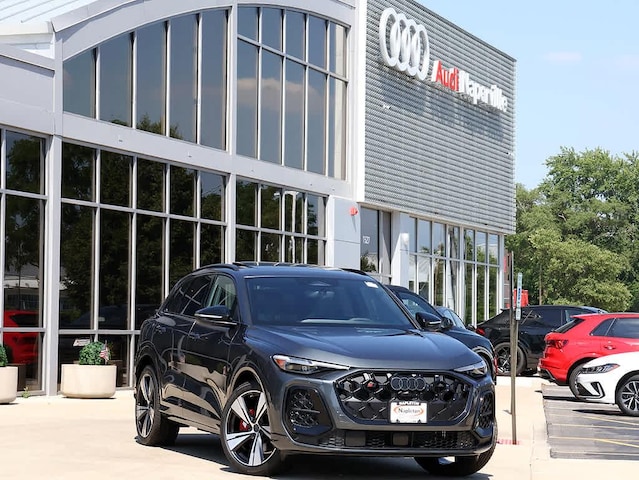 2026 Audi SQ5