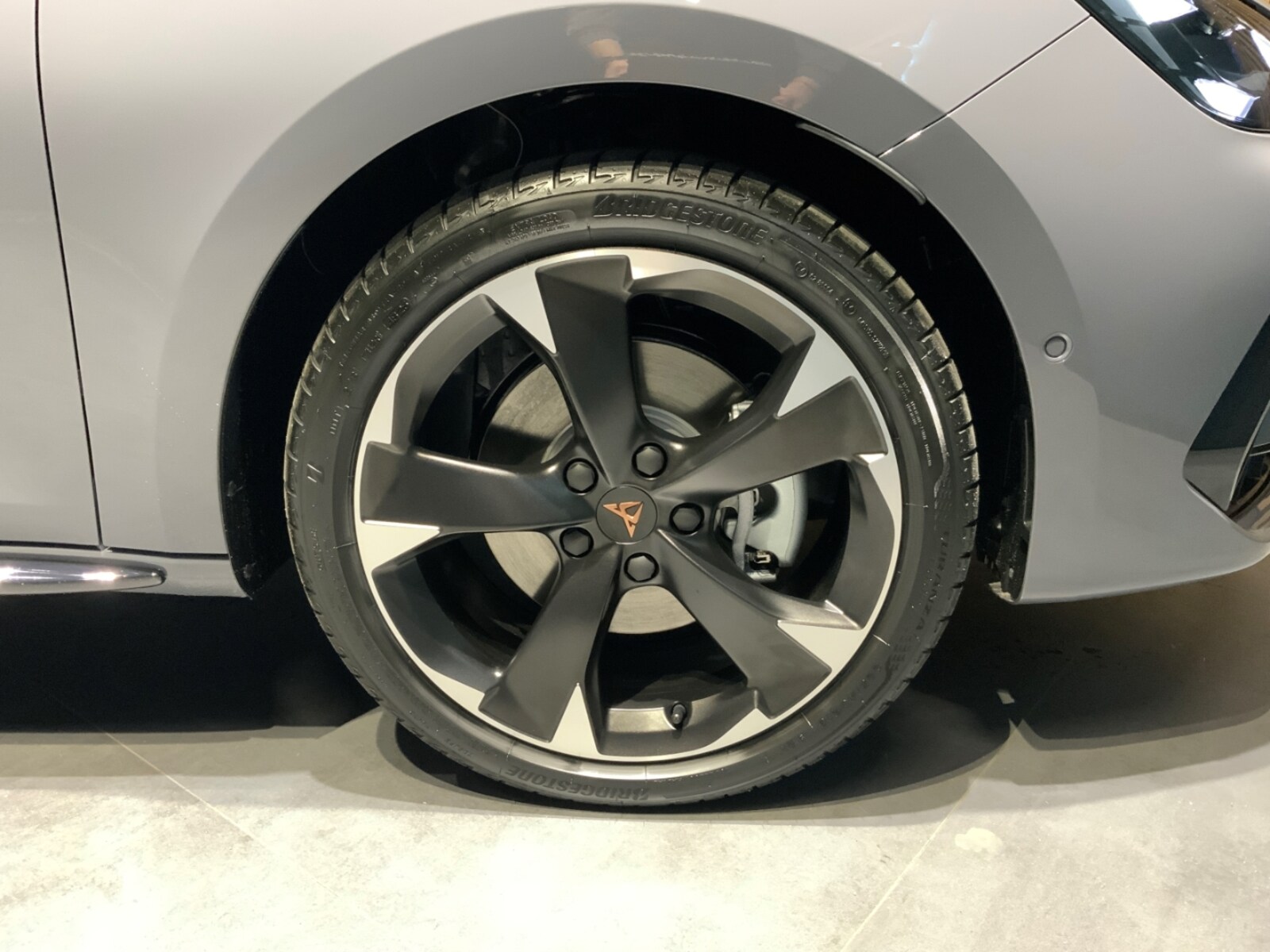 CUPRA Leon Sportstourer – Bild 10