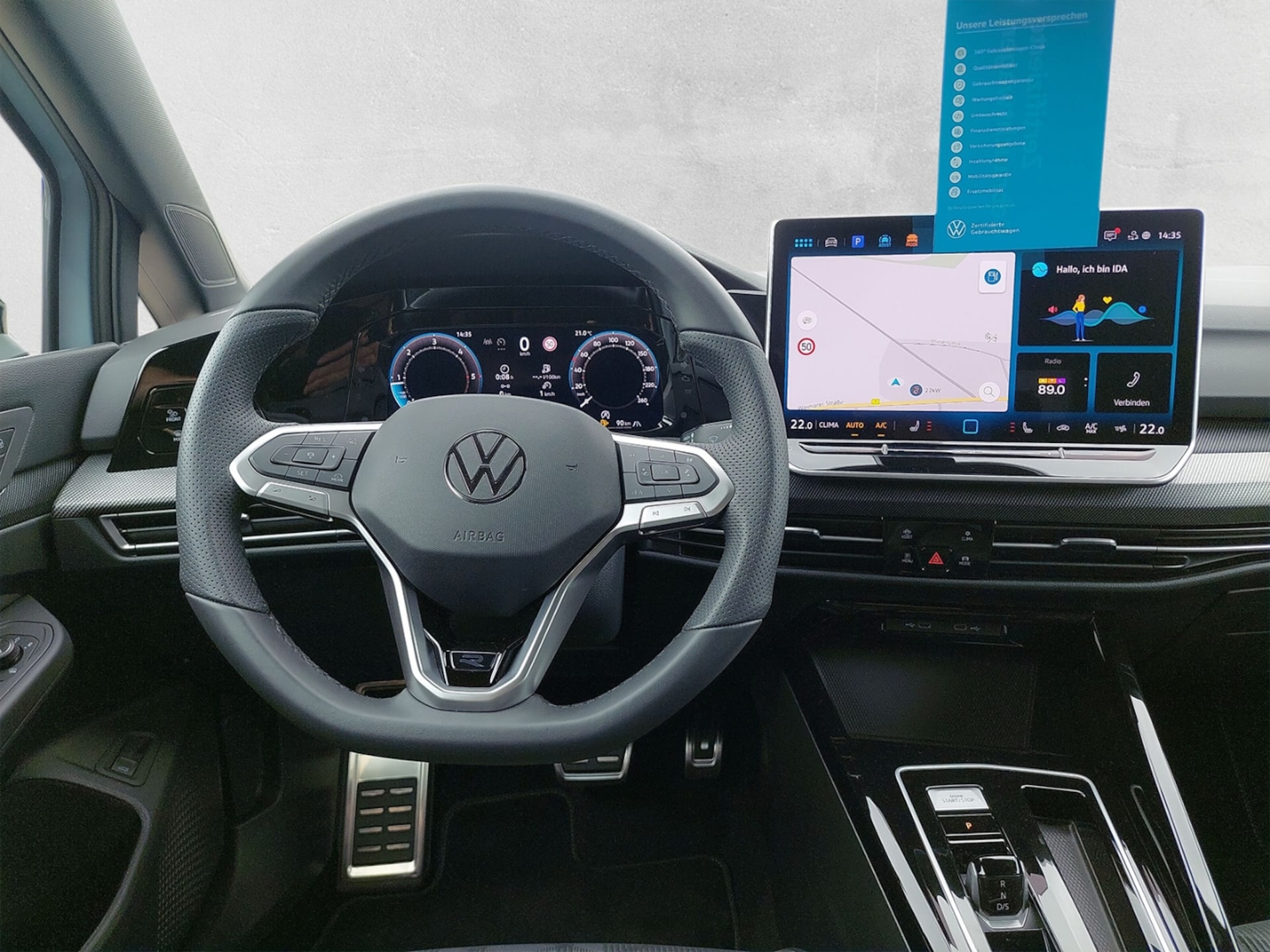 Volkswagen Golf Variant R-Line