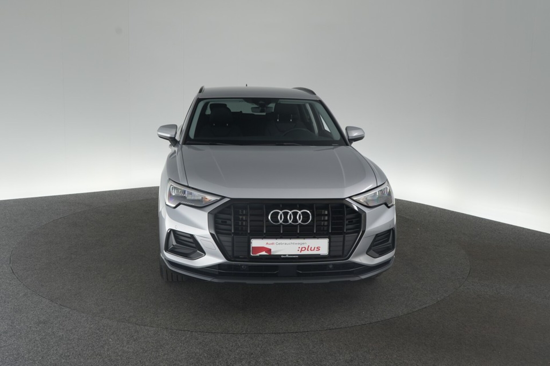 Audi Q3 SUV advanced