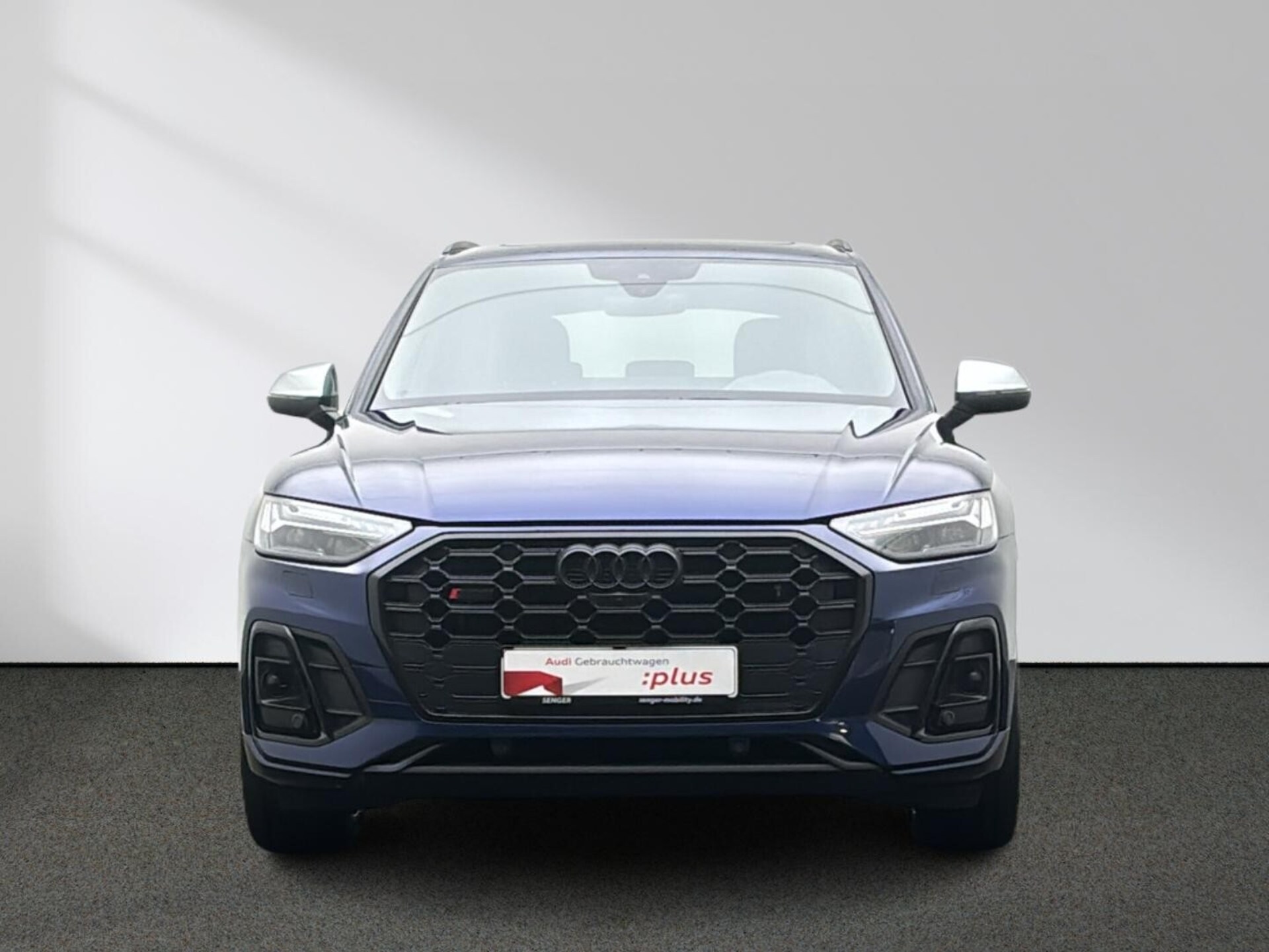 Audi SQ5 SUV