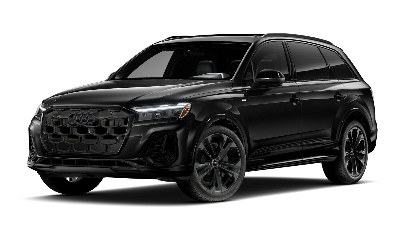 2026 Audi Q7