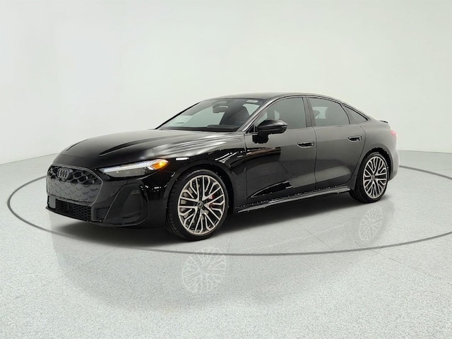 Photo of 2026 Audi S5 Sedan
