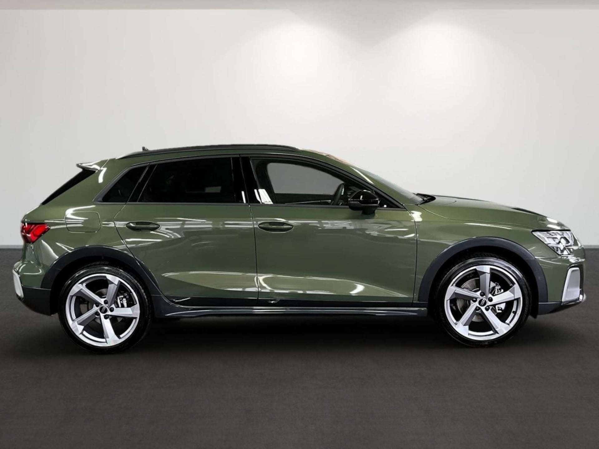 Audi A3 allstreet