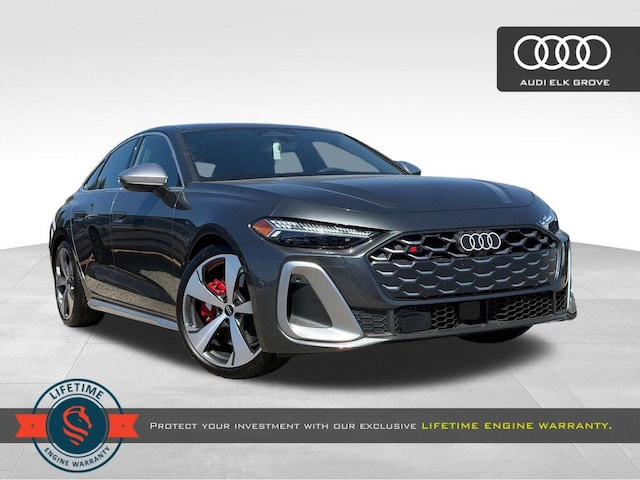 Photo of 2026 Audi S5 Sedan