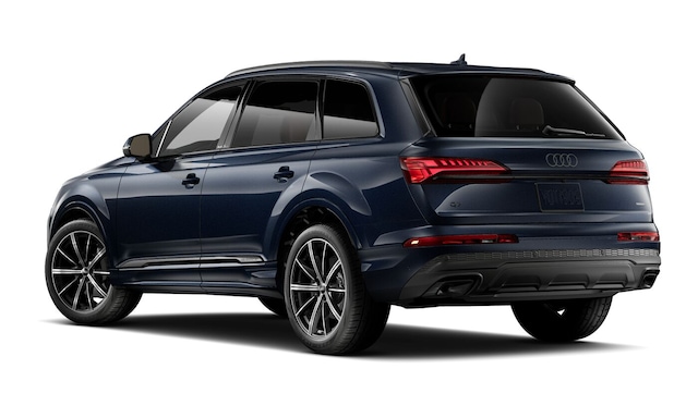 2026 Audi Q7