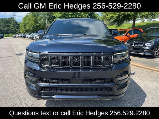 2022 Jeep Grand Wagoneer