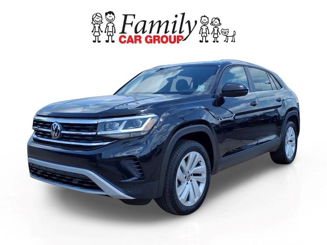 2023 Volkswagen Atlas Cross Sport