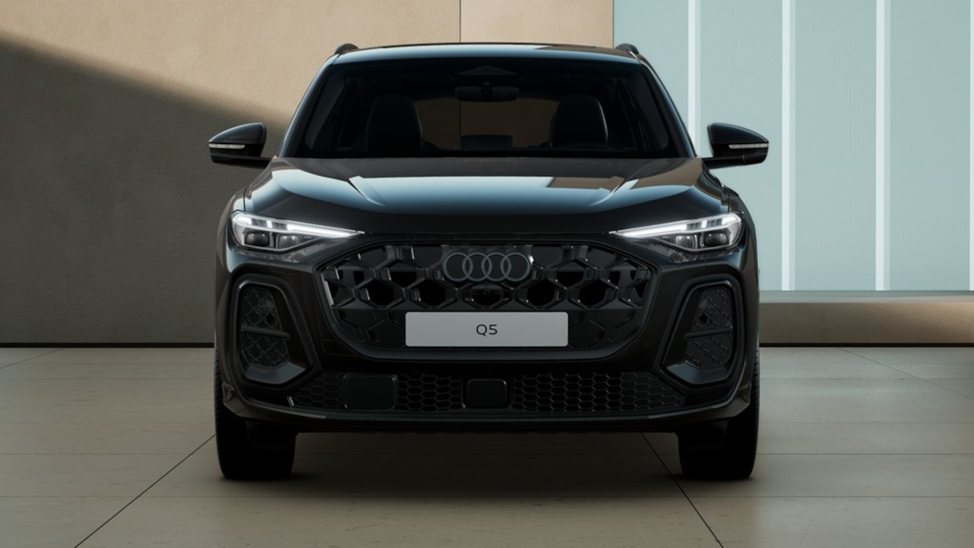 Audi Q5 SUV edition one