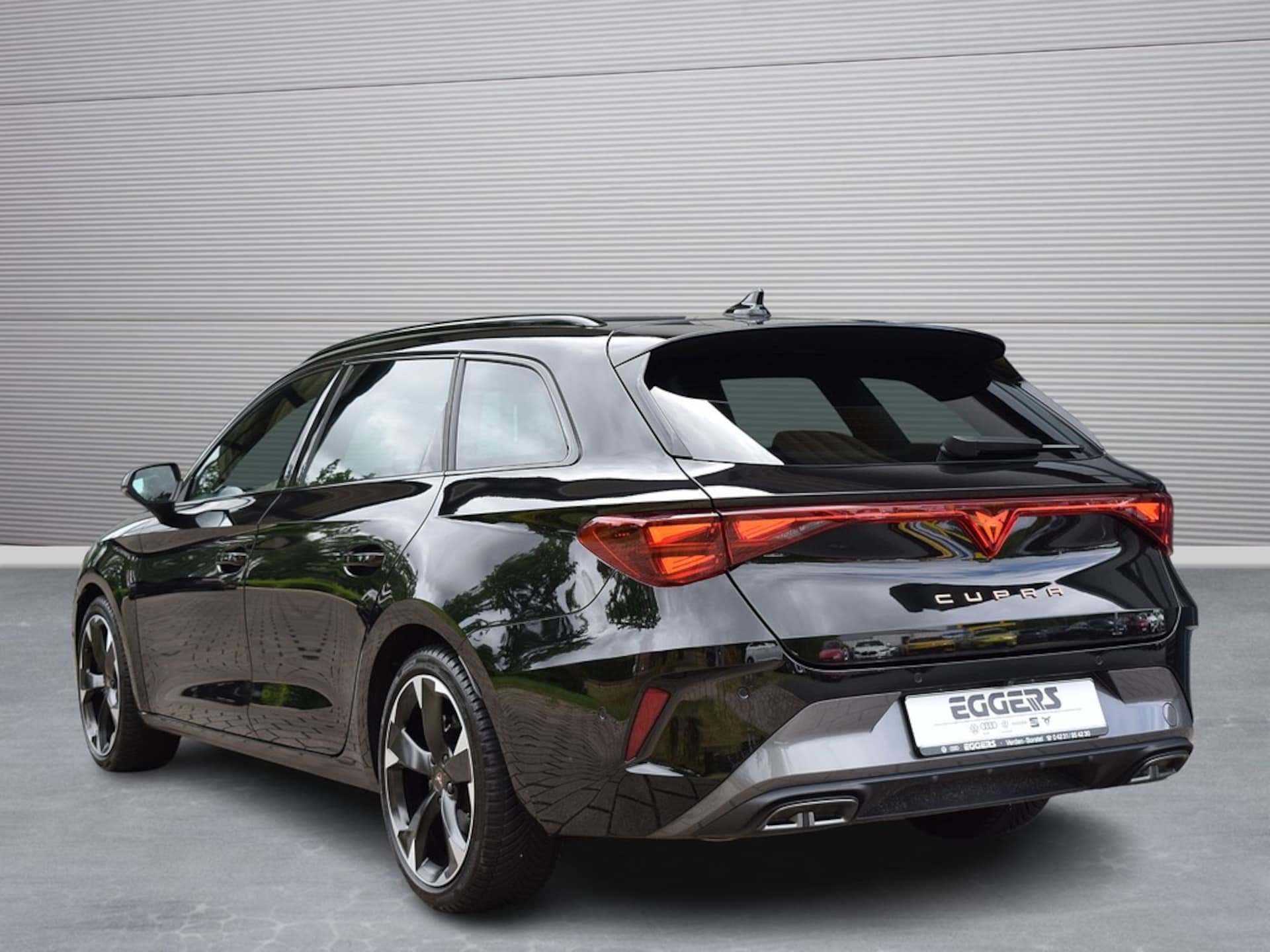 CUPRA Leon Sportstourer