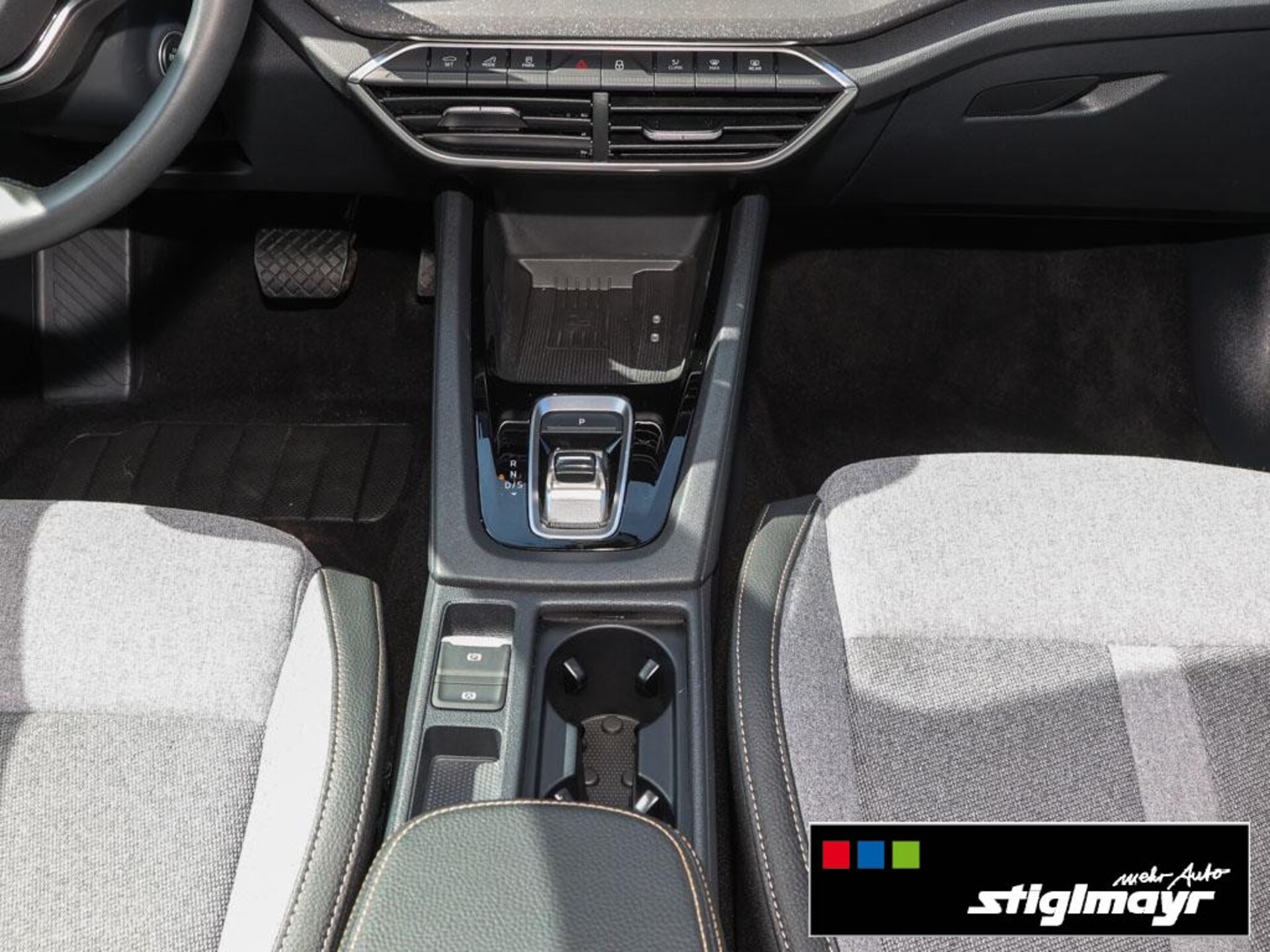 Skoda Octavia Combi Selection