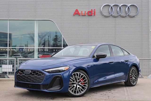 2026 Audi S5
