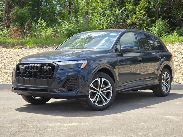 2026 Audi Q7