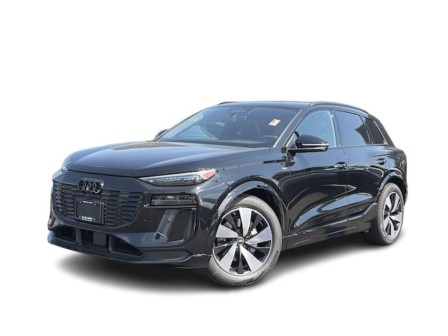 2027 Audi Q6 e-tron
