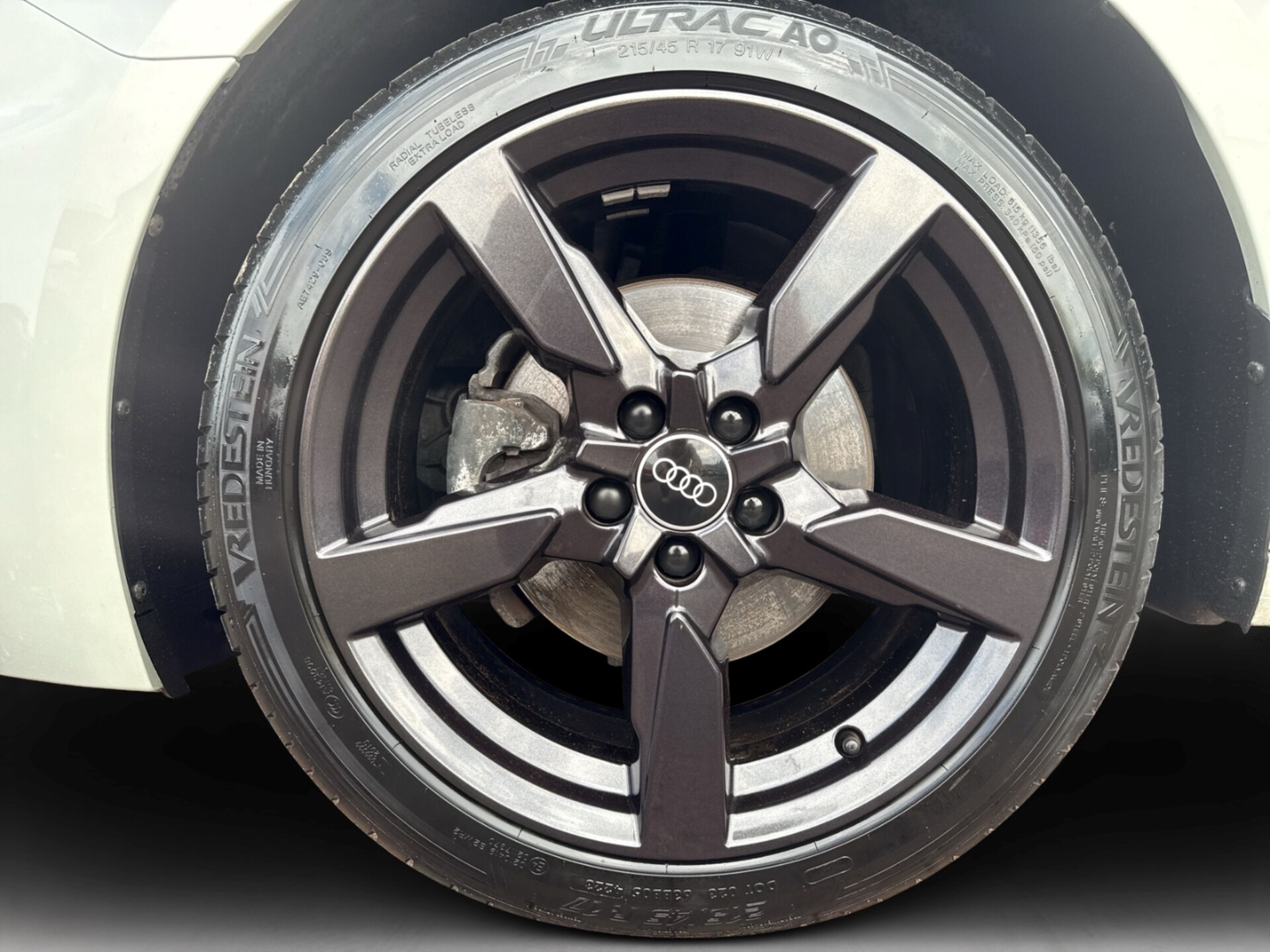 Audi A1 Sportback S line