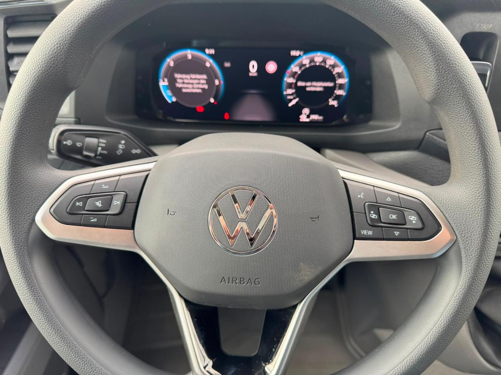 Volkswagen Crafter Kasten langer Radstand
