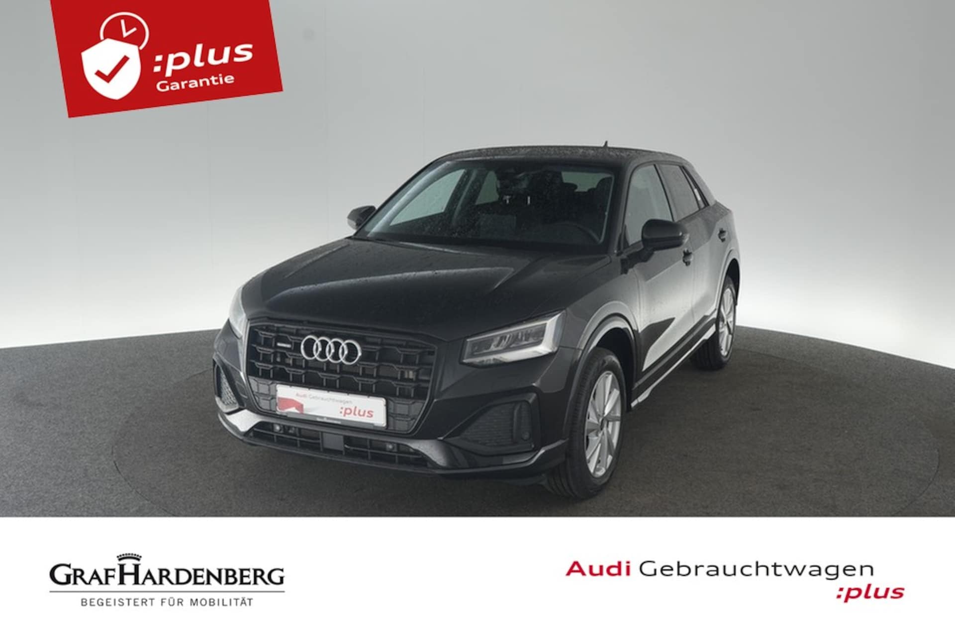 Audi Q2 Advanced