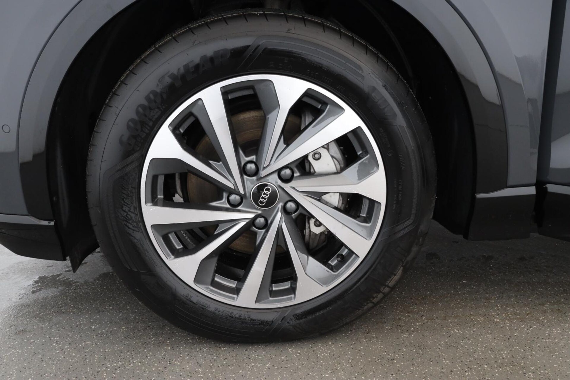 Audi Q6 Sportback e-tron