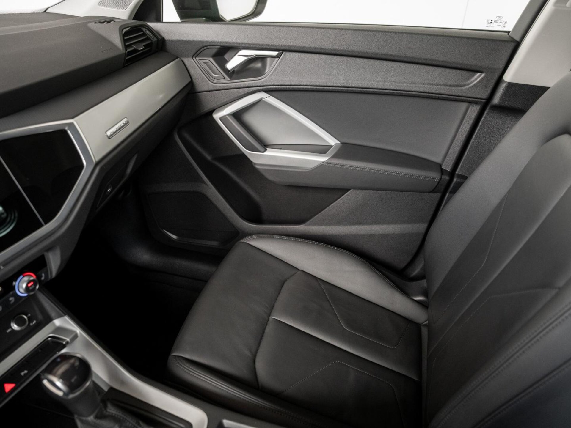 Audi Q3 SUV advanced