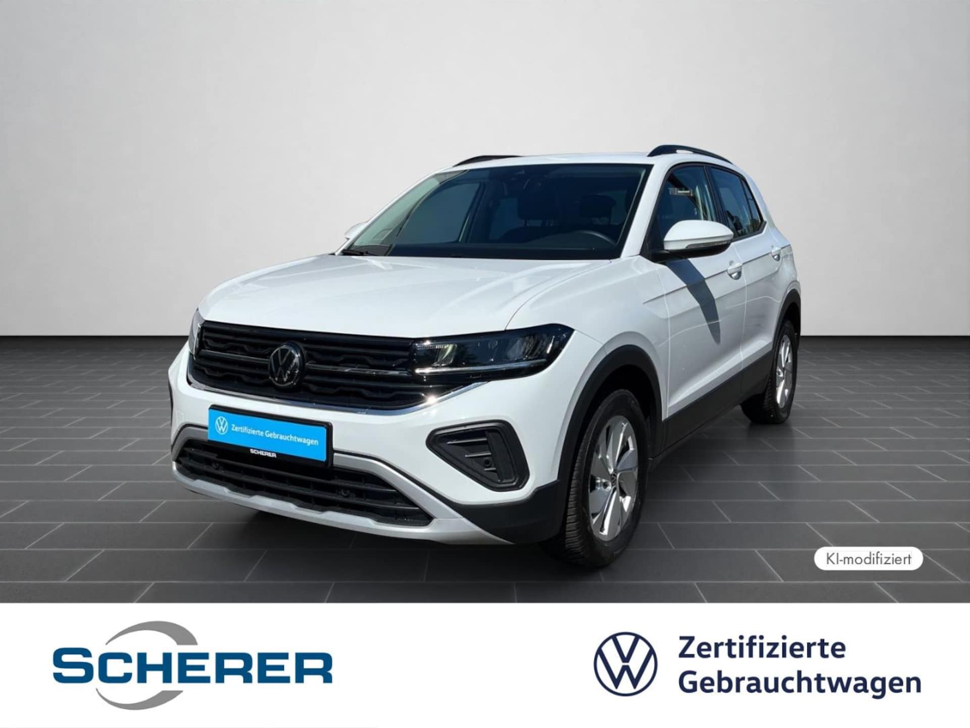 Volkswagen T-Cross Life