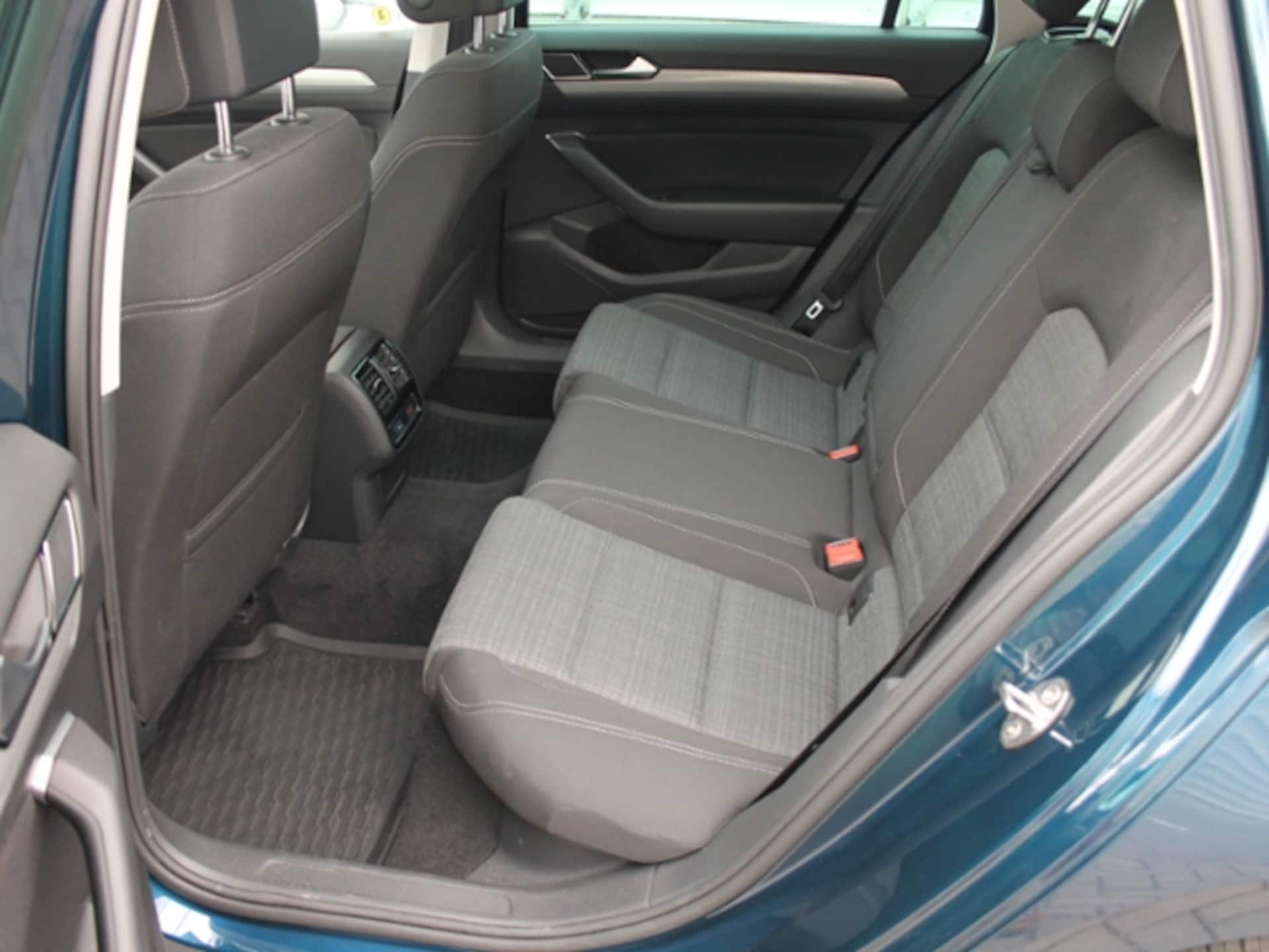 Volkswagen Passat Variant Business