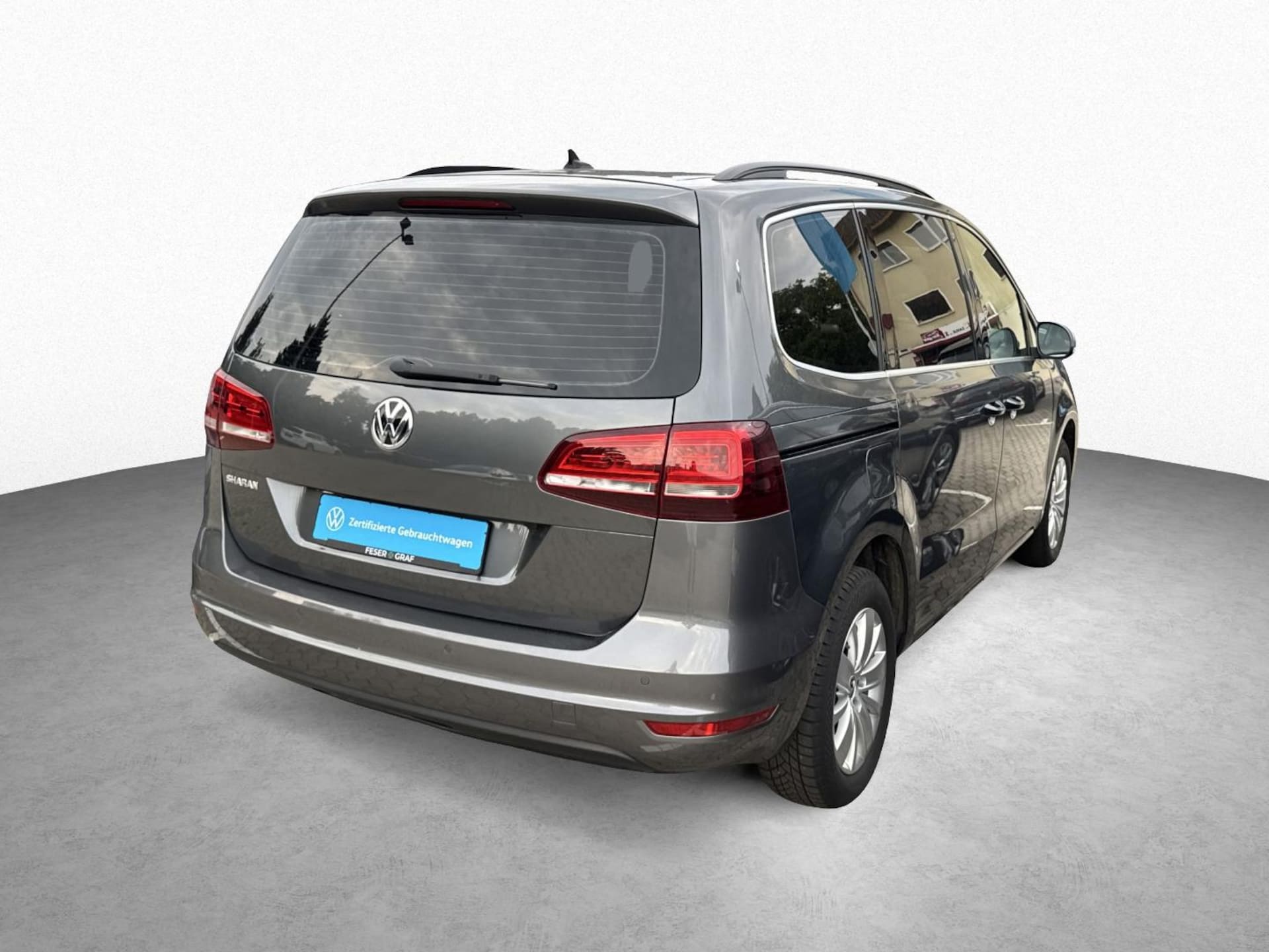 Volkswagen Sharan Comfortline
