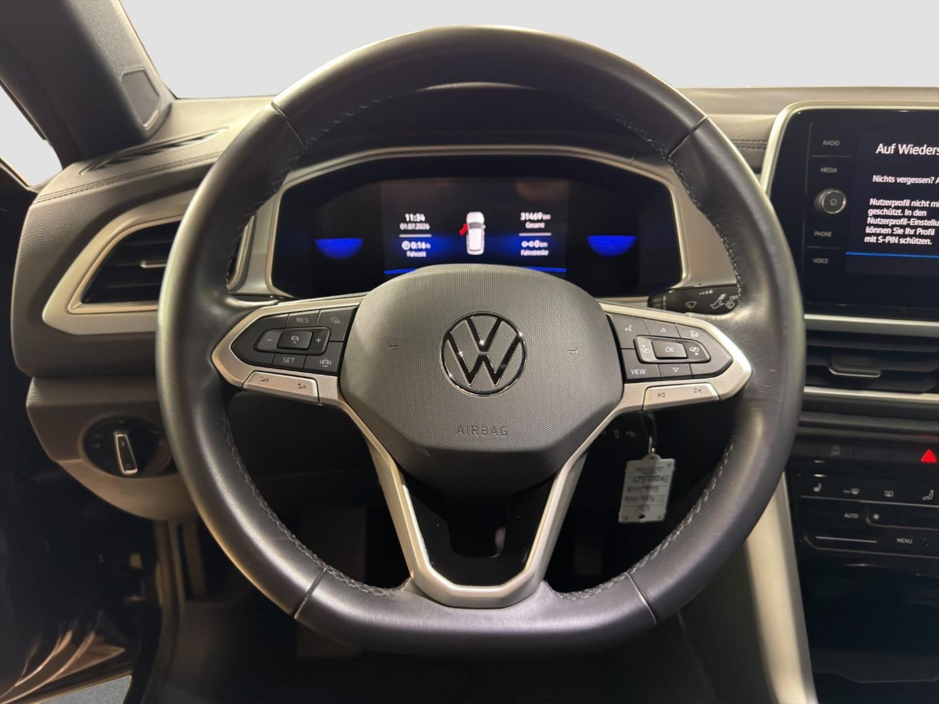Volkswagen T-Roc Cabriolet Style
