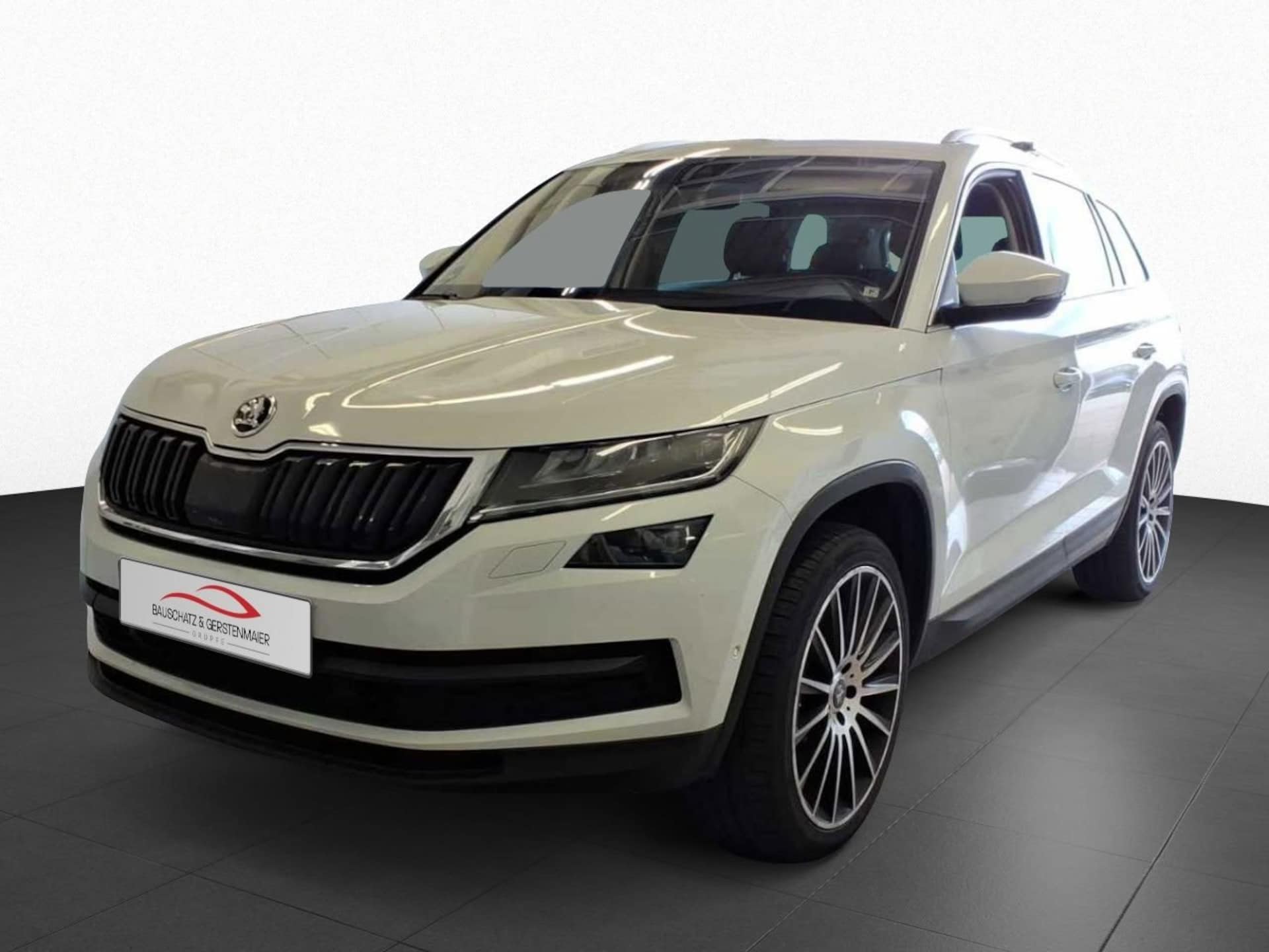 Skoda Kodiaq Style