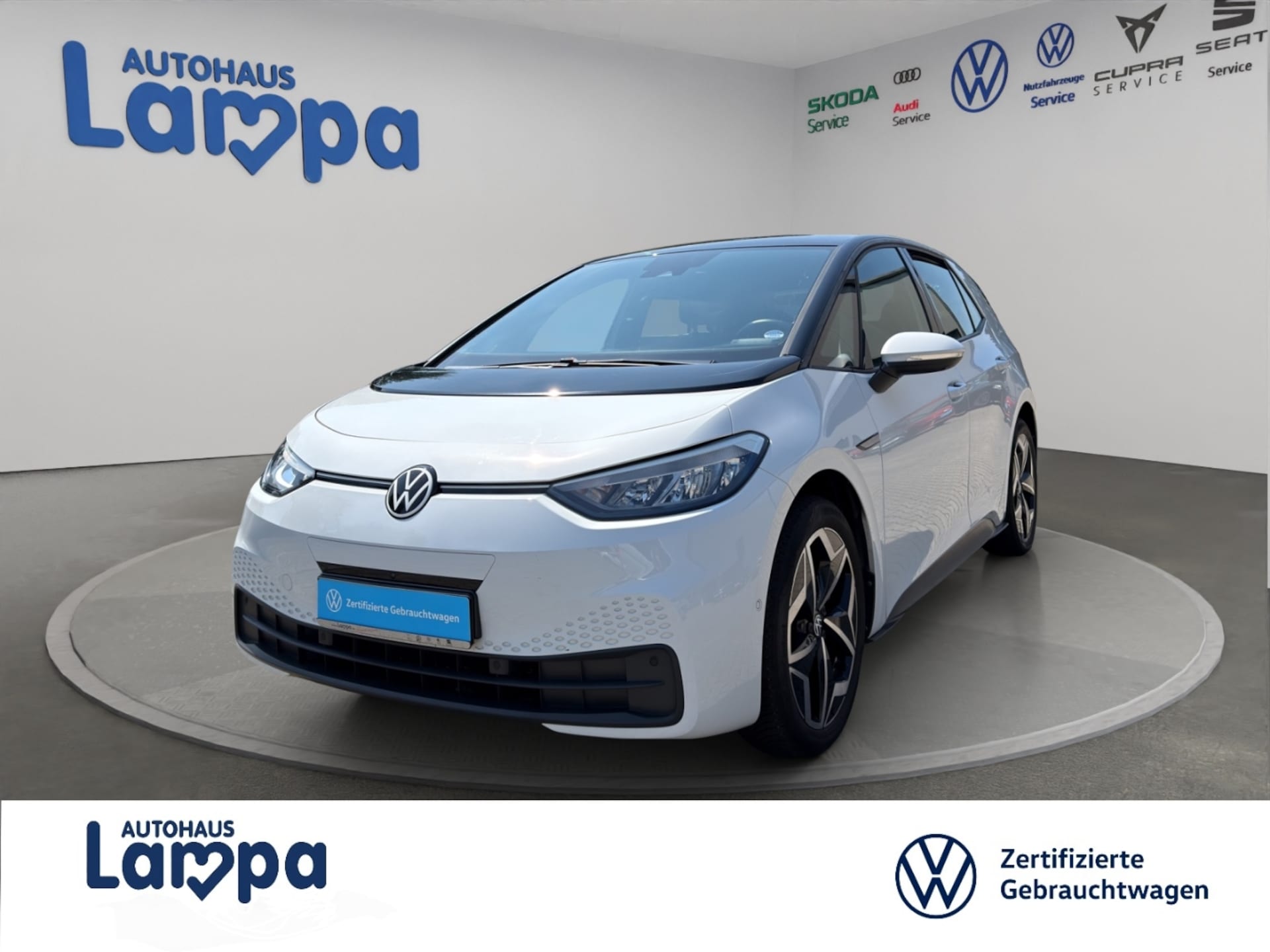 Volkswagen ID.3 Pure Performance