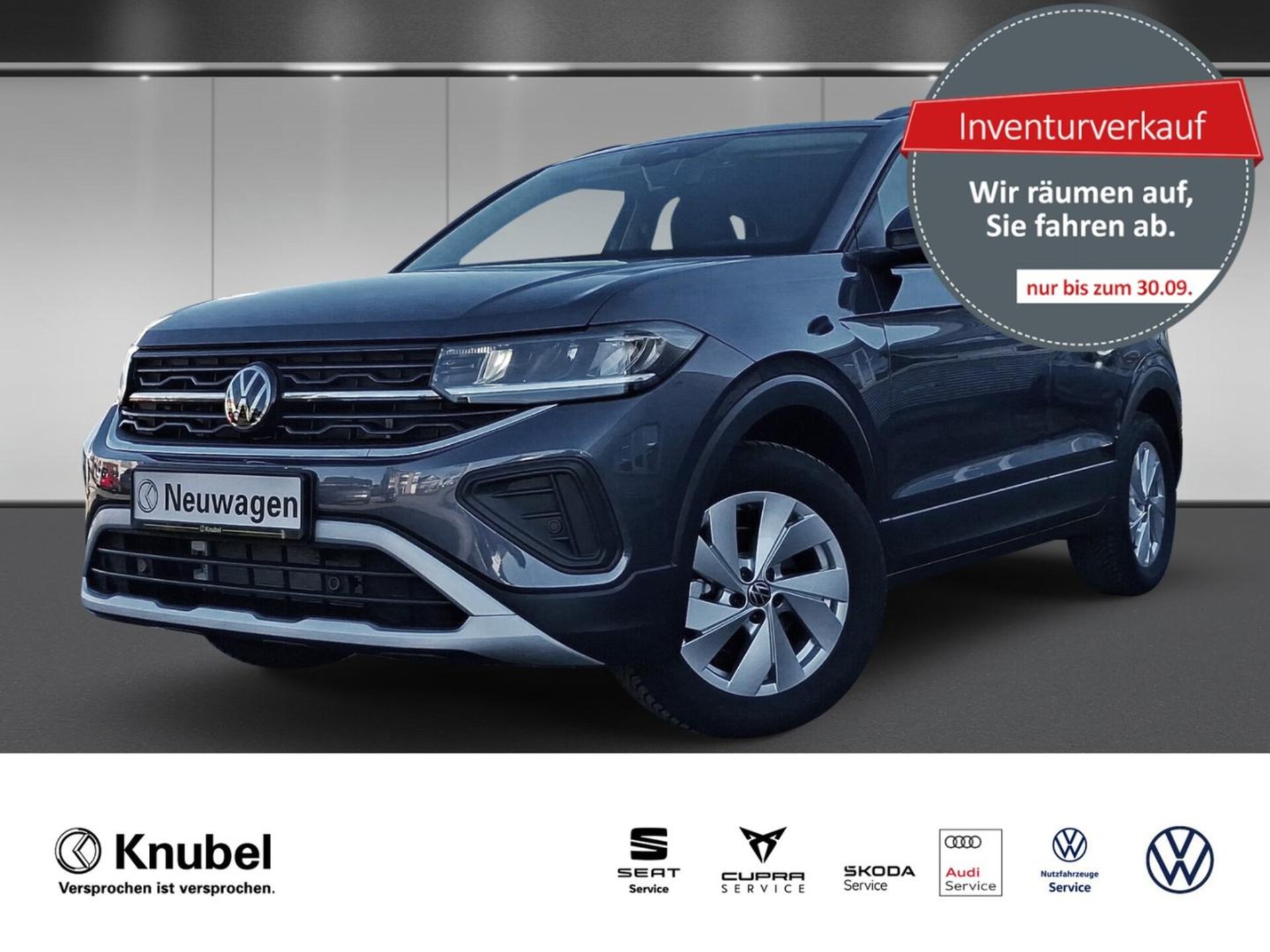 Volkswagen T-Cross Life