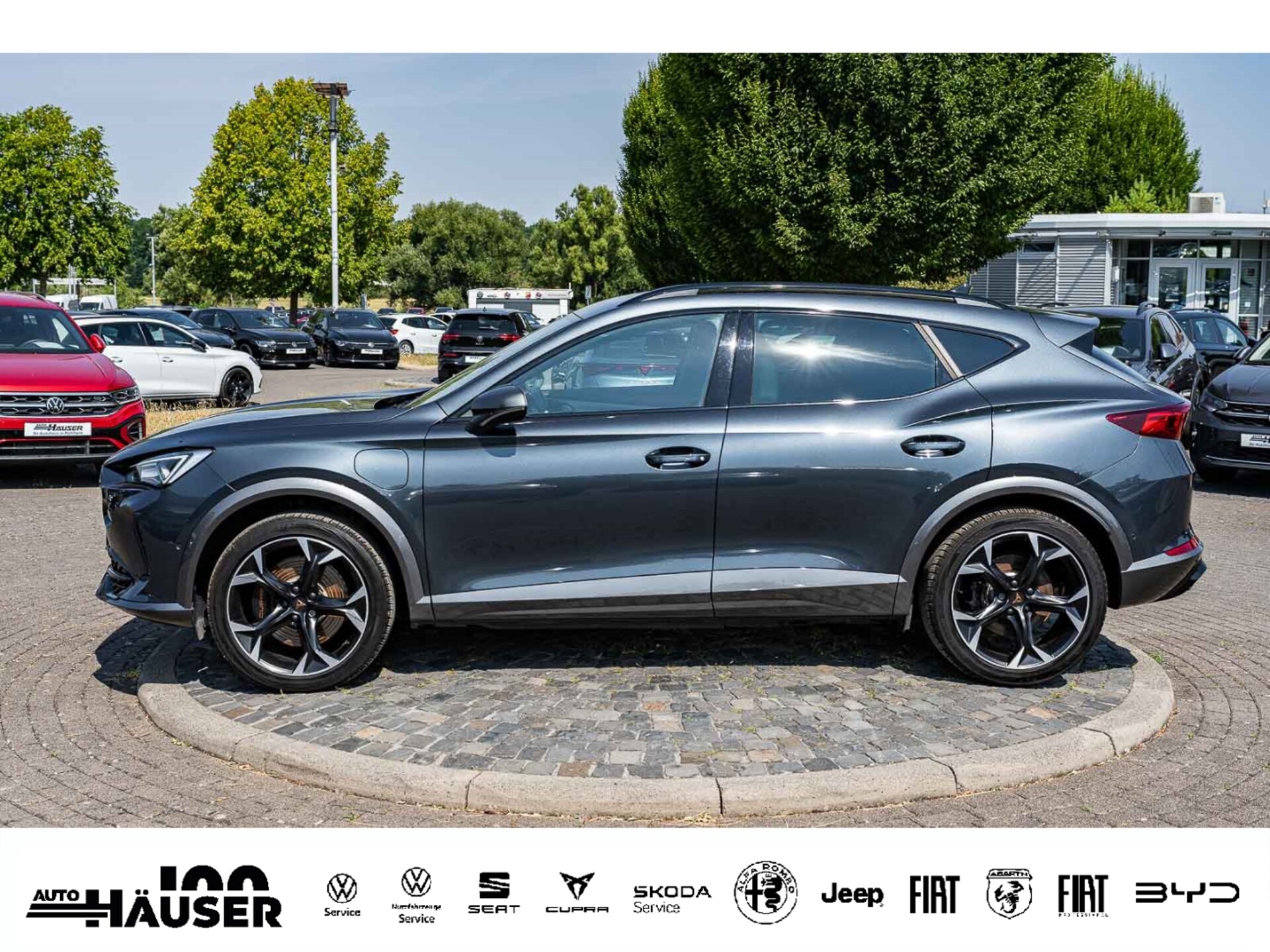 CUPRA Formentor VZ