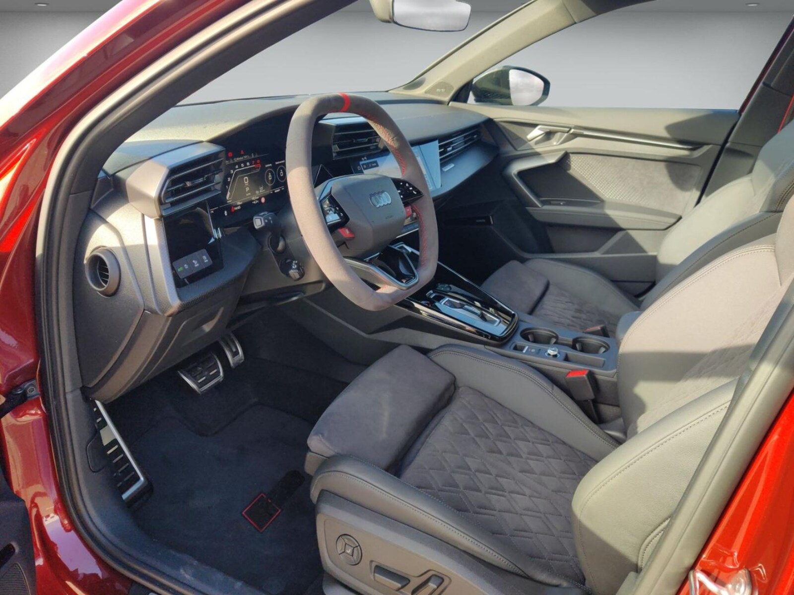 Audi RS 3 Limousine – Bild 11