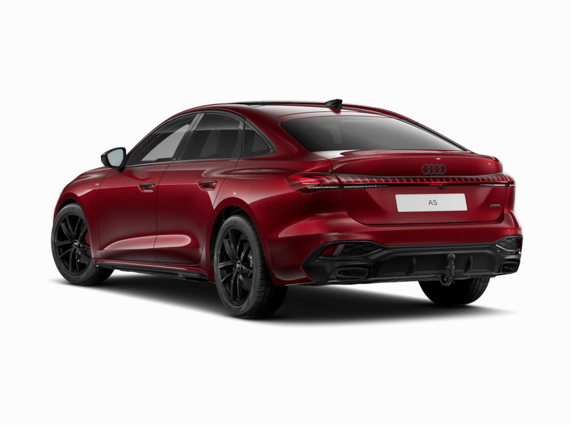 Audi A5 Limousine