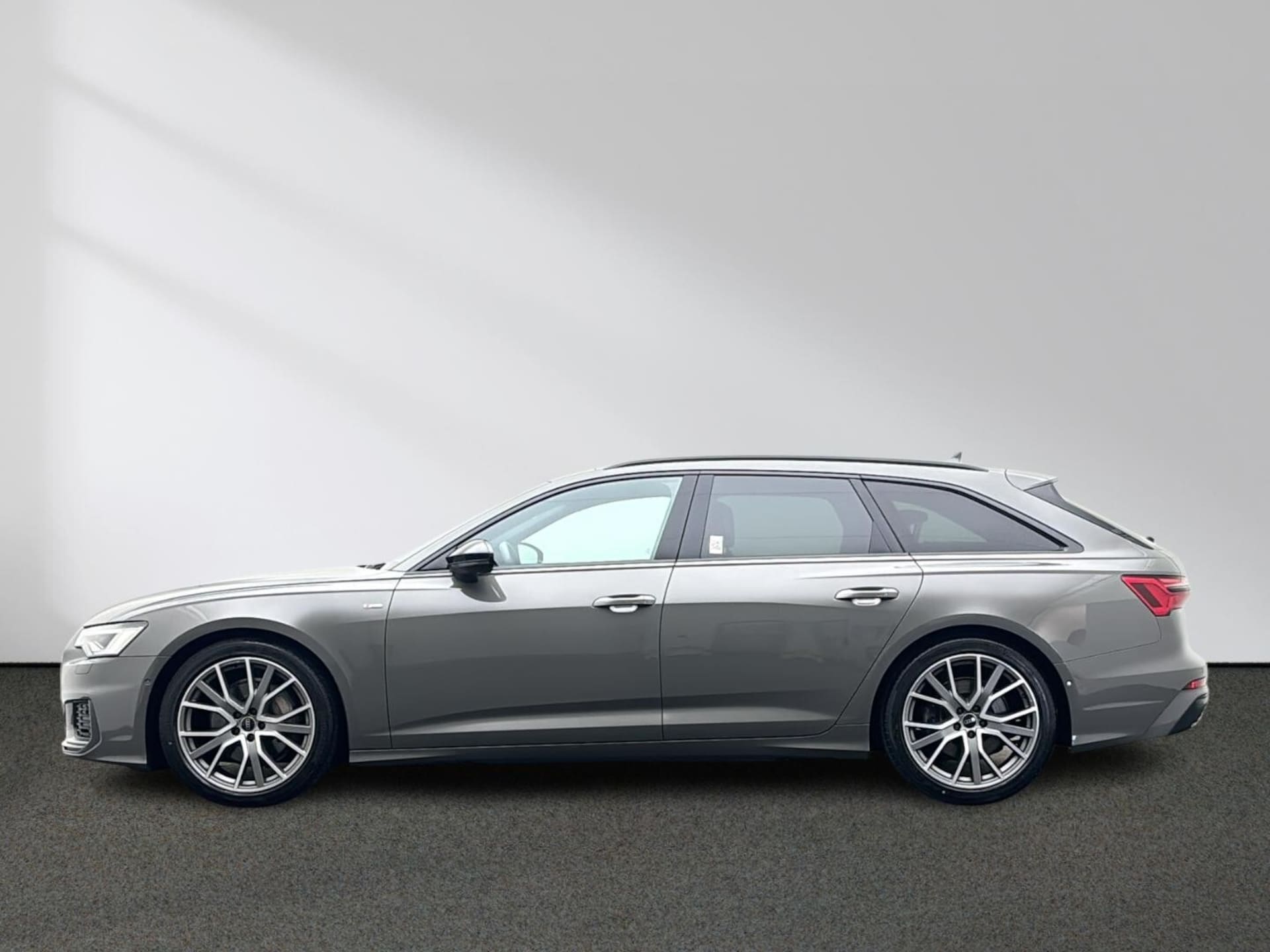 Audi A6 Avant Sport