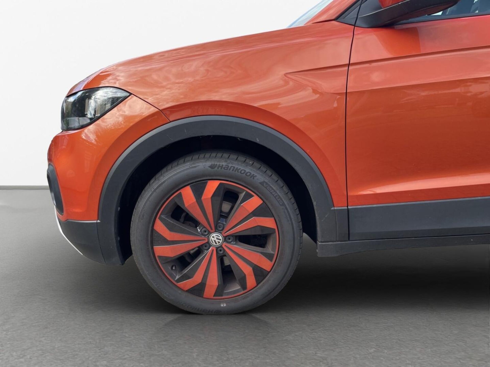 Volkswagen T-Cross Life