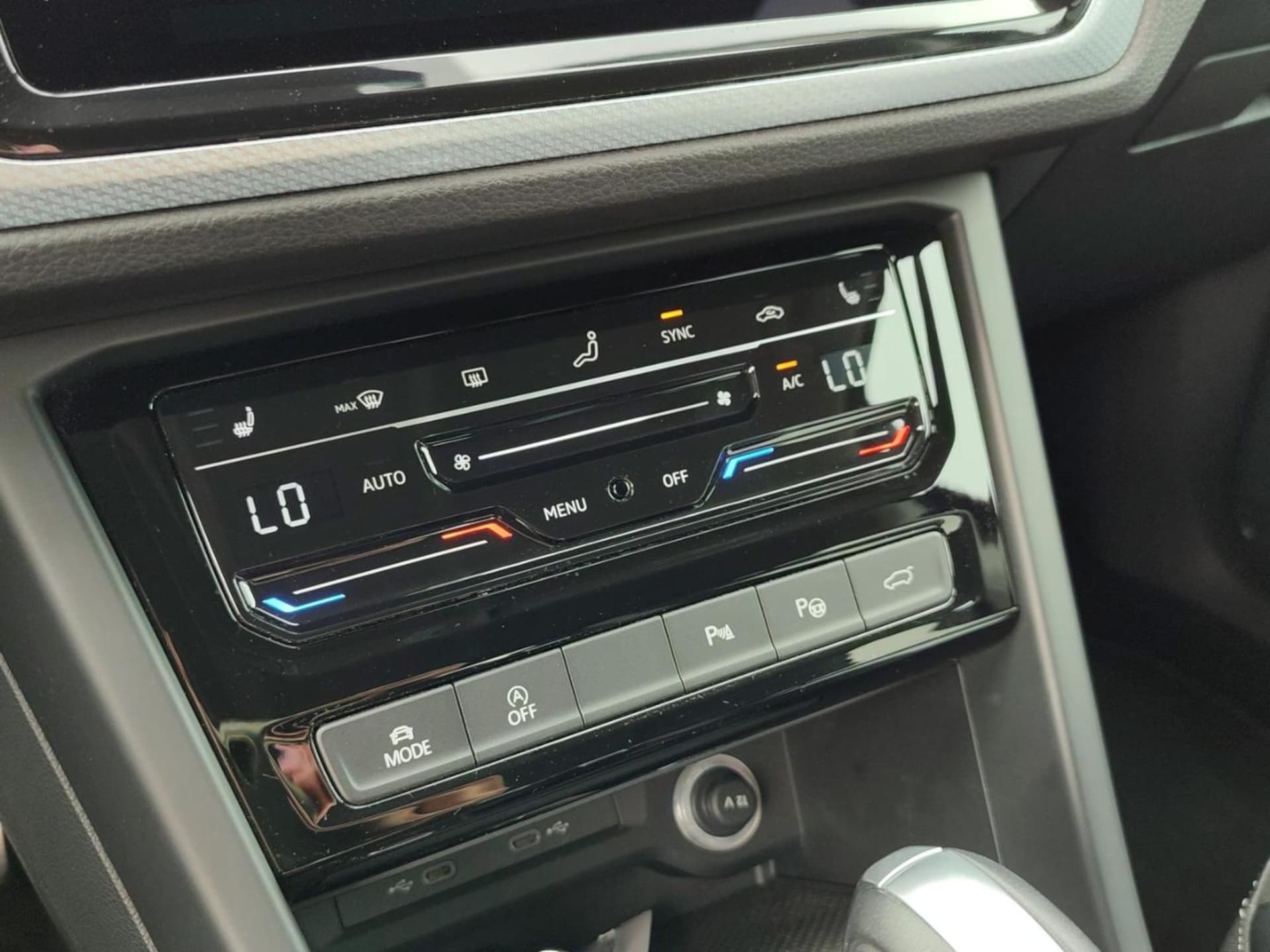 Volkswagen Touran Comfortline