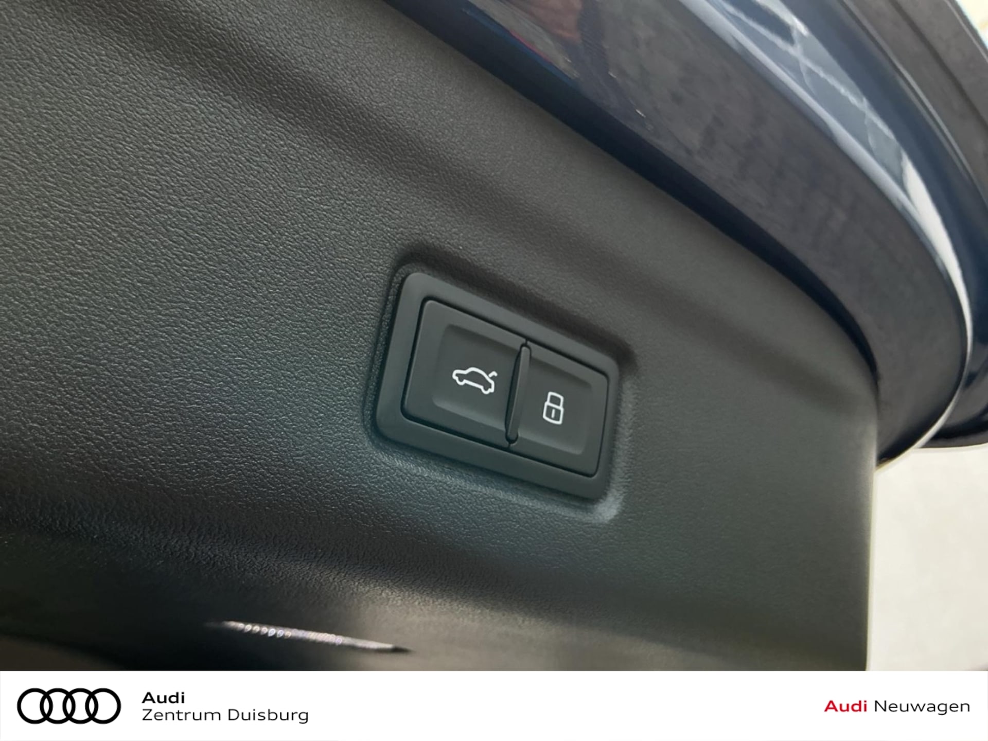 Audi Q6 Sportback e-tron