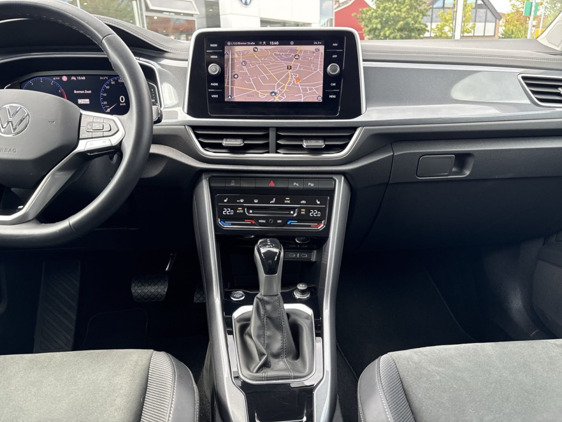 Volkswagen T-Roc Style