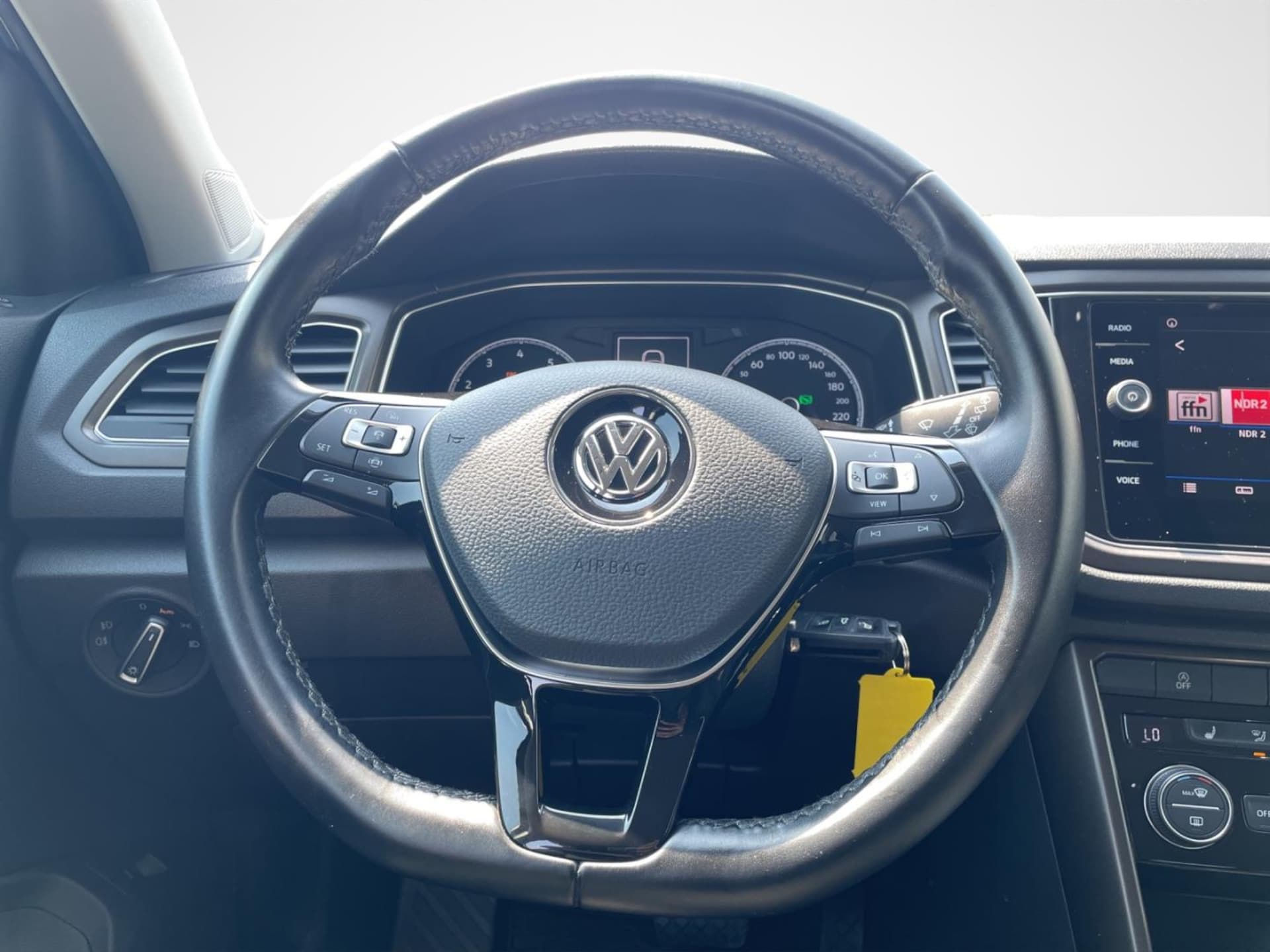 Volkswagen T-Roc Style