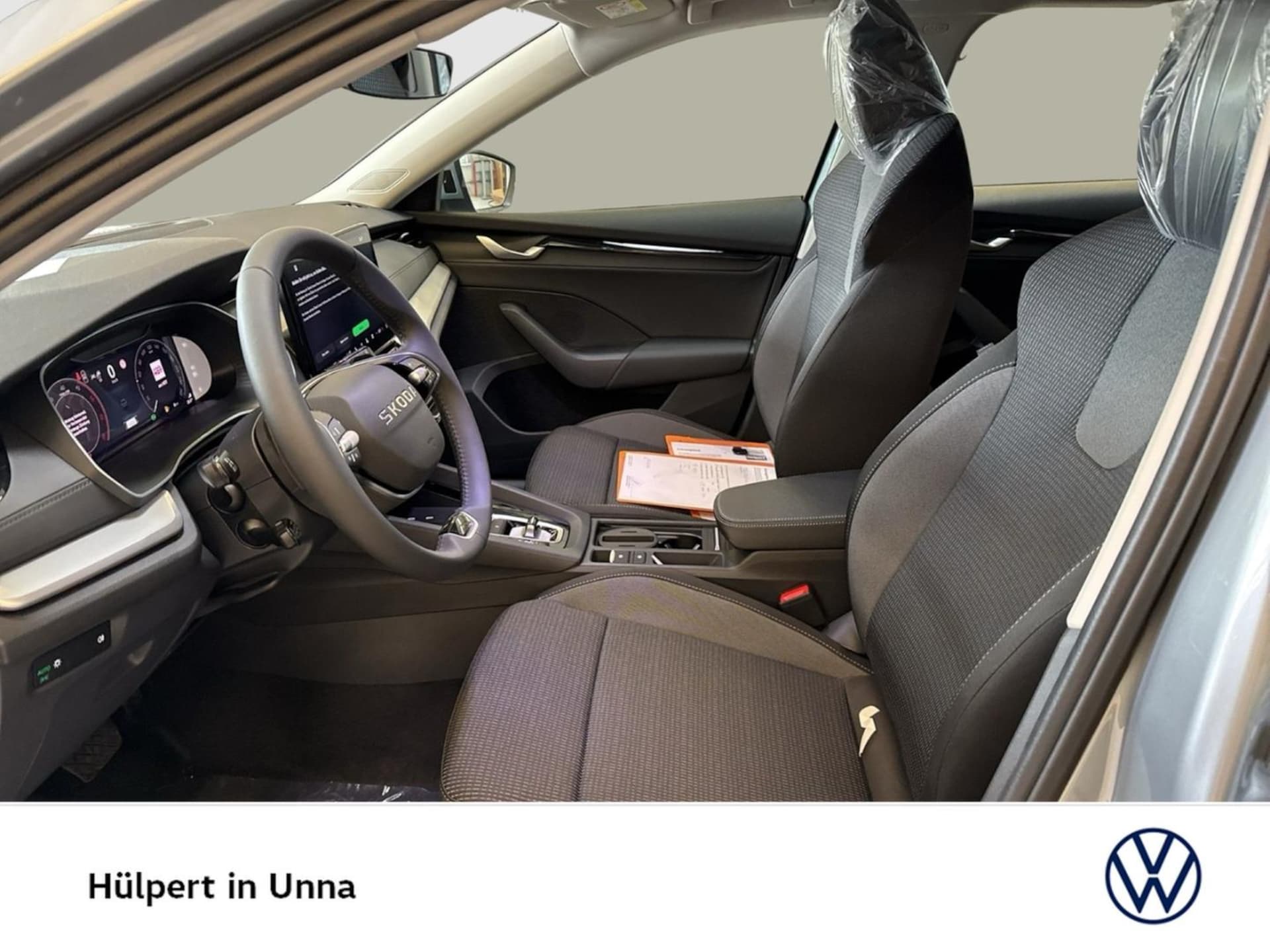 Skoda Octavia Combi Selection