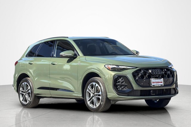2026 Audi Q5