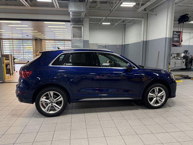 2022 Audi Q3 SUV