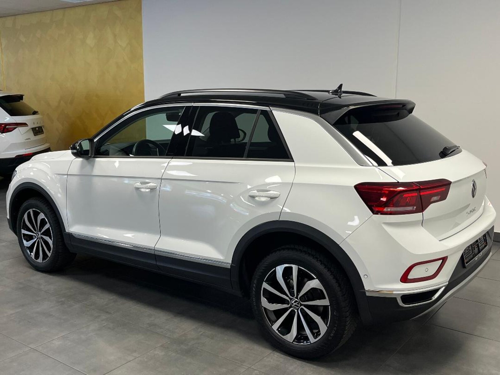 Volkswagen T-Roc – Bild 4