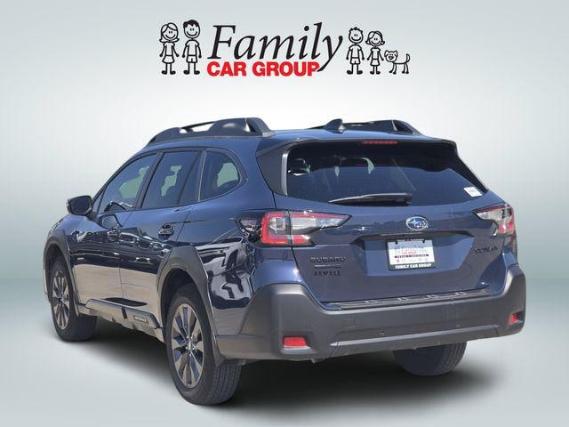 2025 Subaru Outback