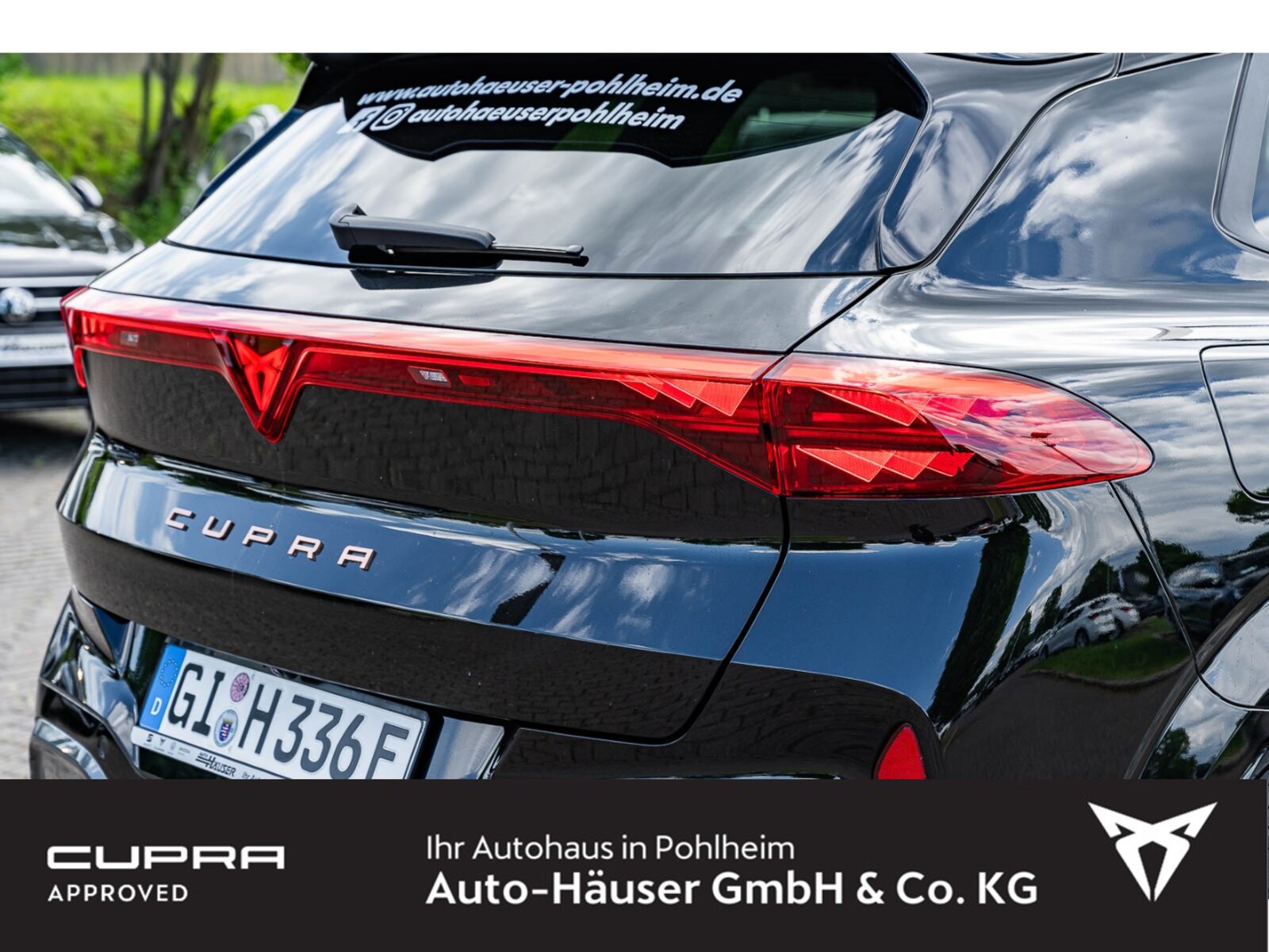 CUPRA Terramar – Bild 5