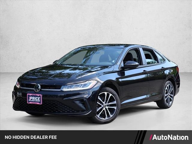 2025 Volkswagen Jetta