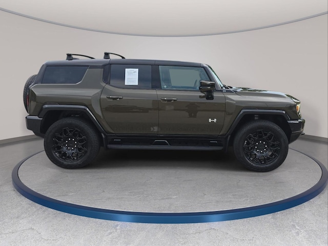 2025 GMC Hummer EV SUV