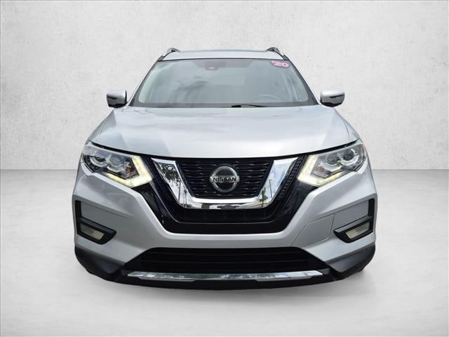 2020 Nissan Rogue