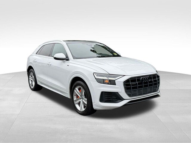 2019 Audi Q8